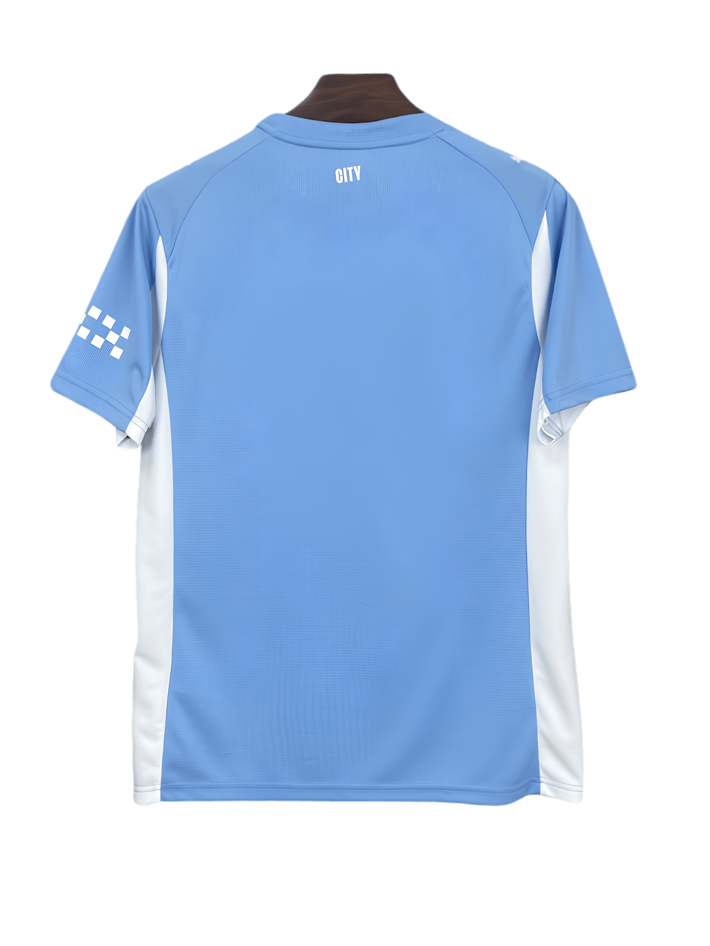 Manchester City 2025/26 Jersey