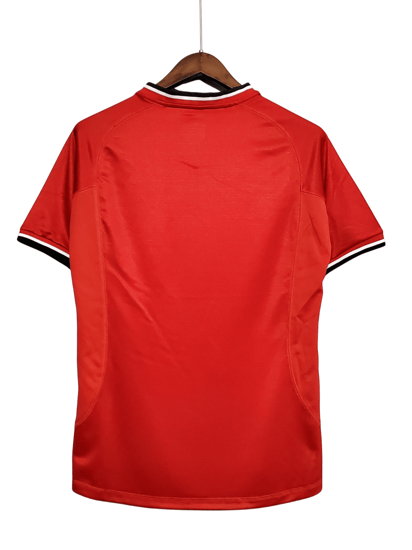 Manchester United Retro Jersey home 2000/01