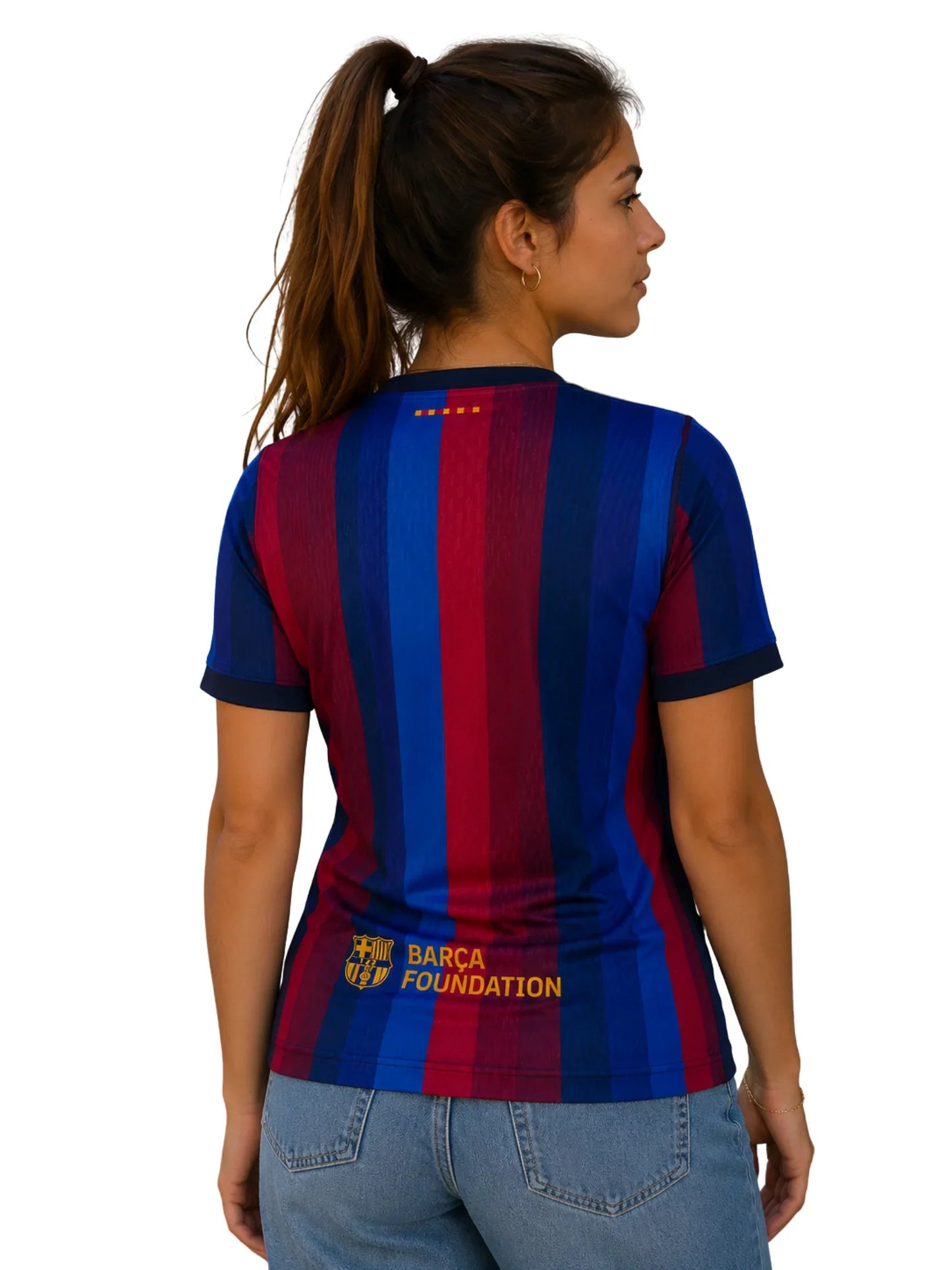 Barcelona Home Jersey 2026/27 - Women's
