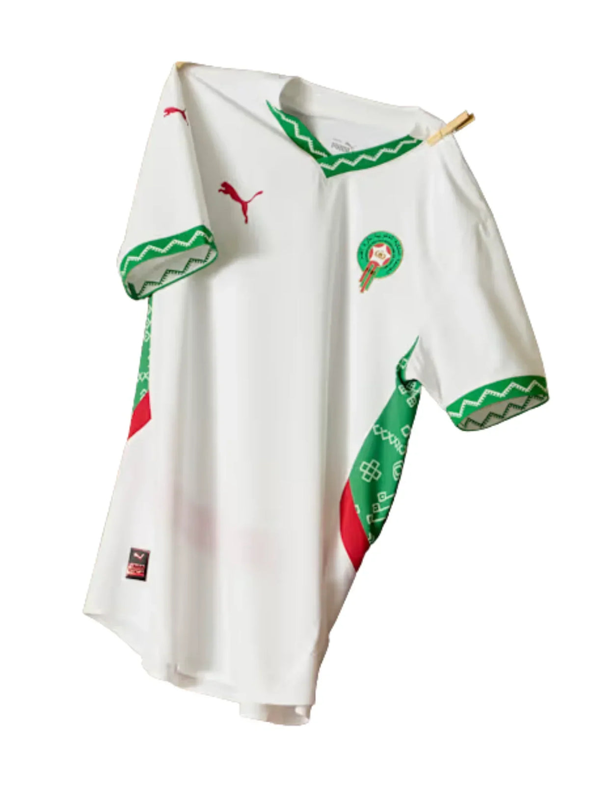 Morocco II Away World Cup 2026 - Player Version