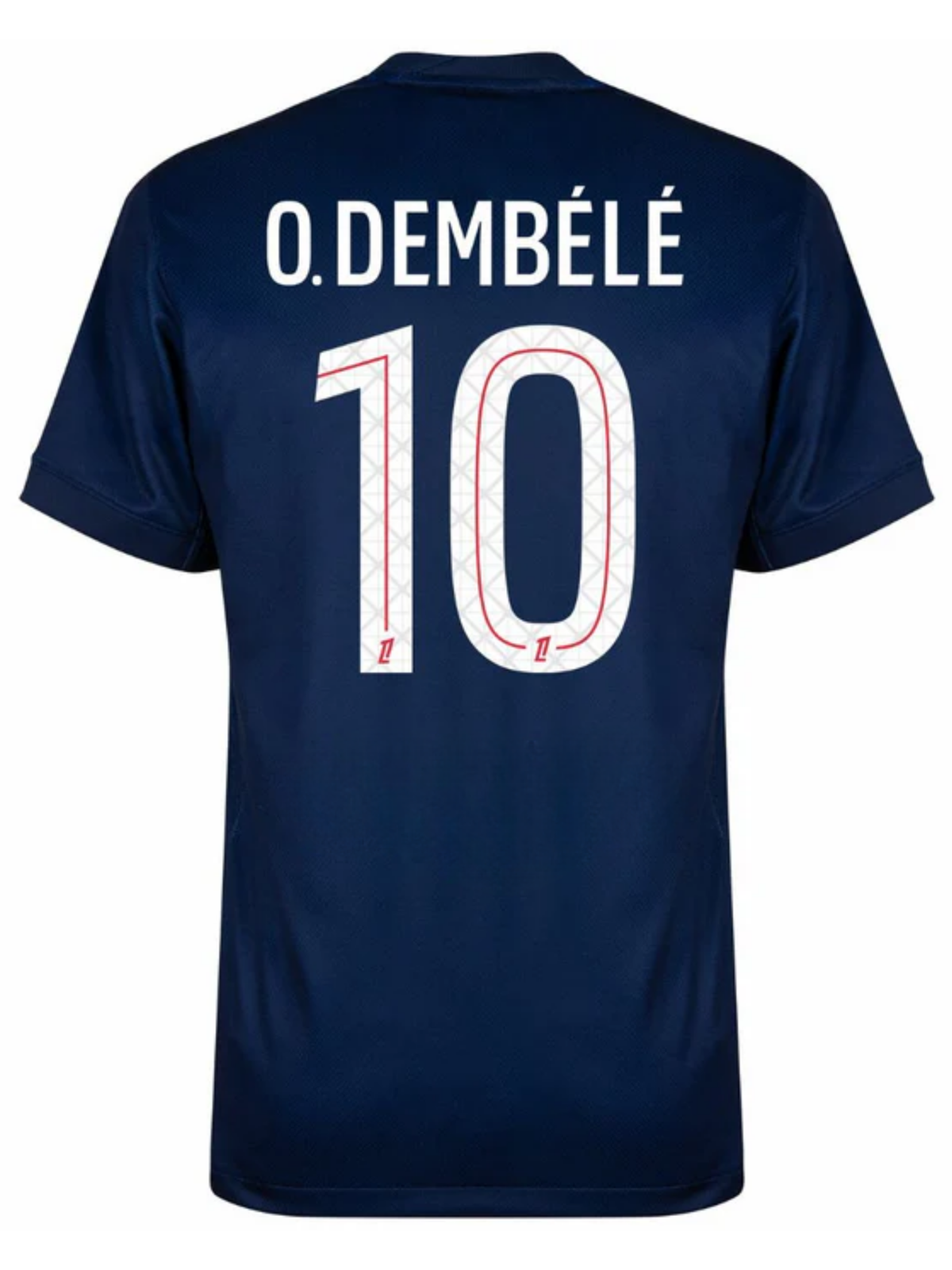 Psg I Home 2025/26 Fan version - Dembélé 10