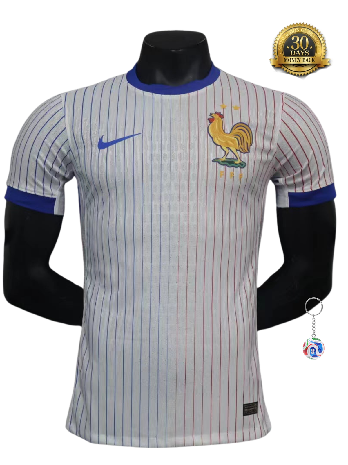 FRANCE EURO II 2024 MAN (PLAYER VERSION)