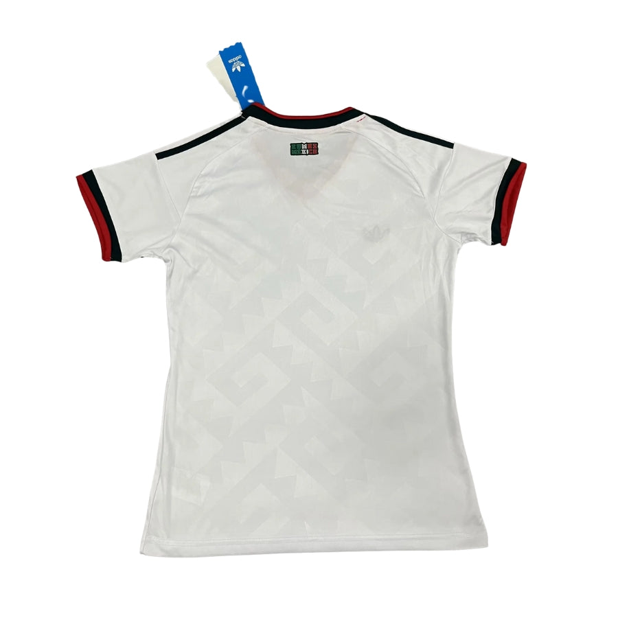 Mexico Away Fan Jersey Women's Shirt 2026 World Cup