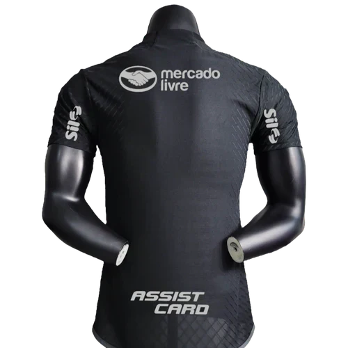 FLAMENGO23/24 THIRD JERSEY - ALL SPONSORS PLAYER VERSION - SLIM FIT