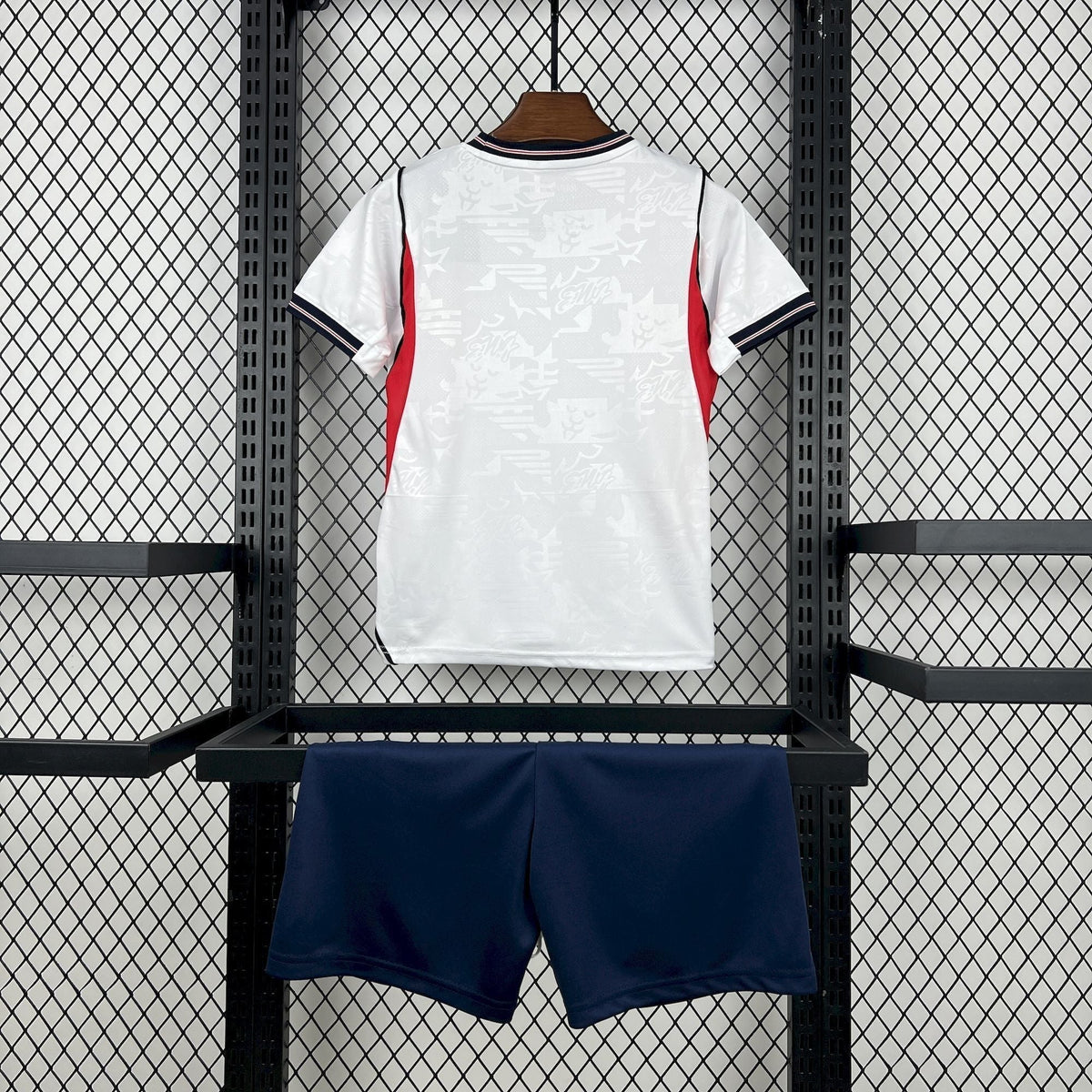 Kit Kids England World Cup 2026 Jersey