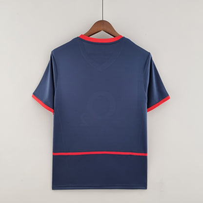 ARSENAL II 02/04 MAN (RETRO)
