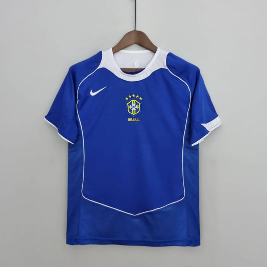 Brasil Away 04/06 Retro