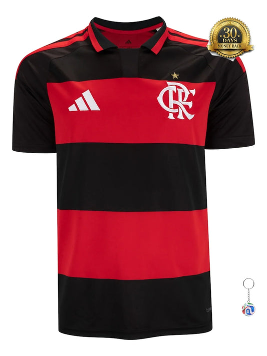 Flamengo I Home 2026/27 - Fan Version