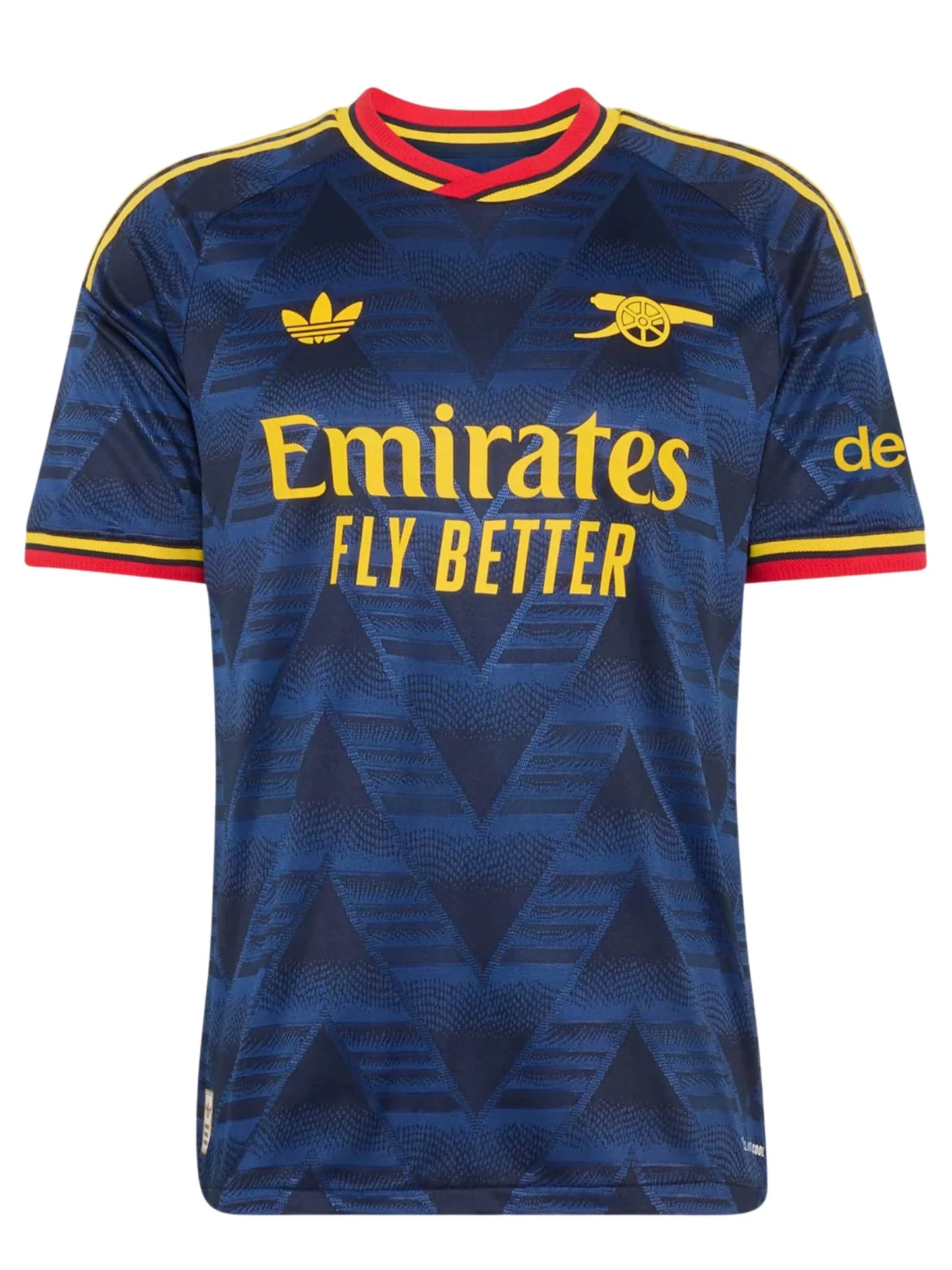 Kit Arsenal Home, Away and Third 2026/27