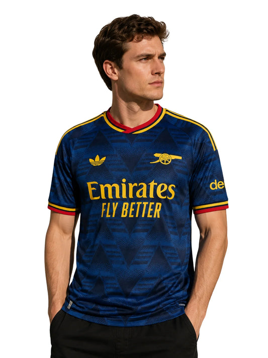 Arsenal Away Jersey 2026/27 - Player Version
