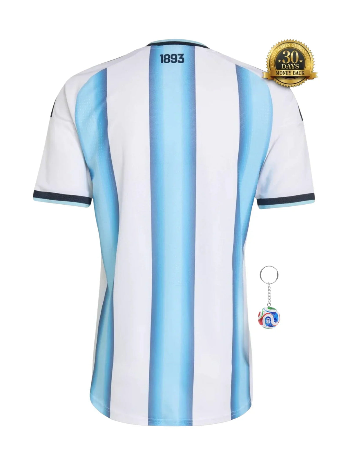 Argentina I Home World Cup 2026 - Fan Version