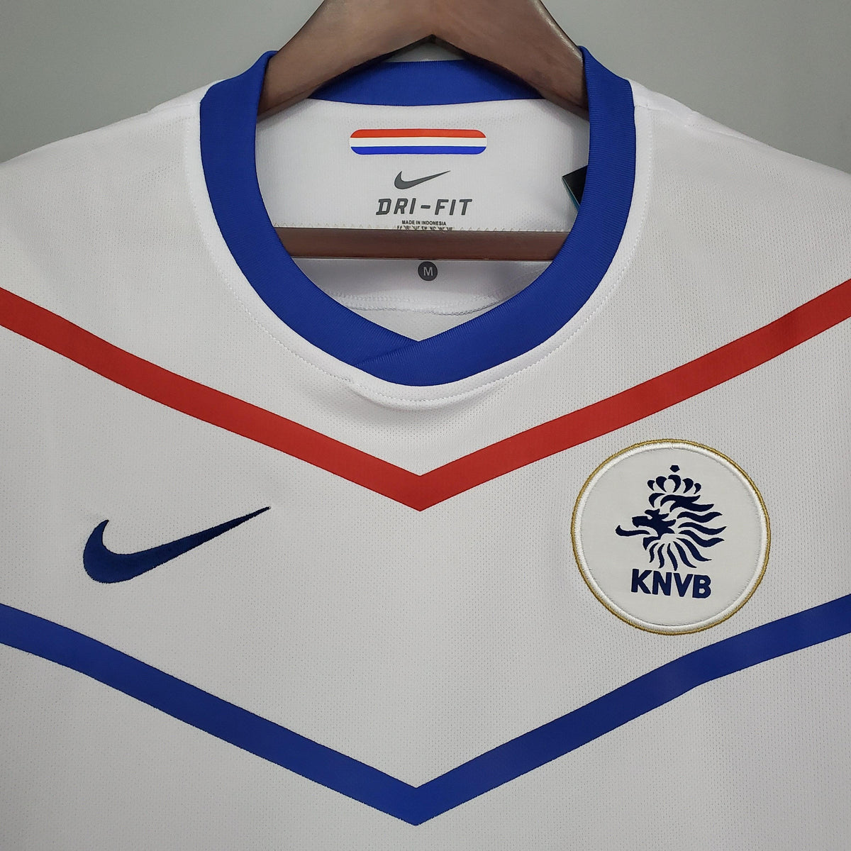 Holanda Away 12/13 Retro