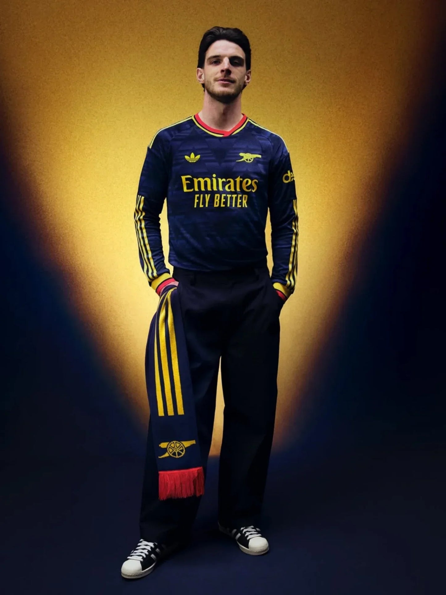 Arsenal Home Jersey 2026/27 - Fan Version