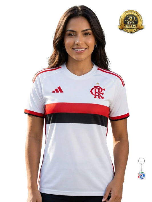 PRE-ORDER Flamengo II Away 2026/27 - Women's