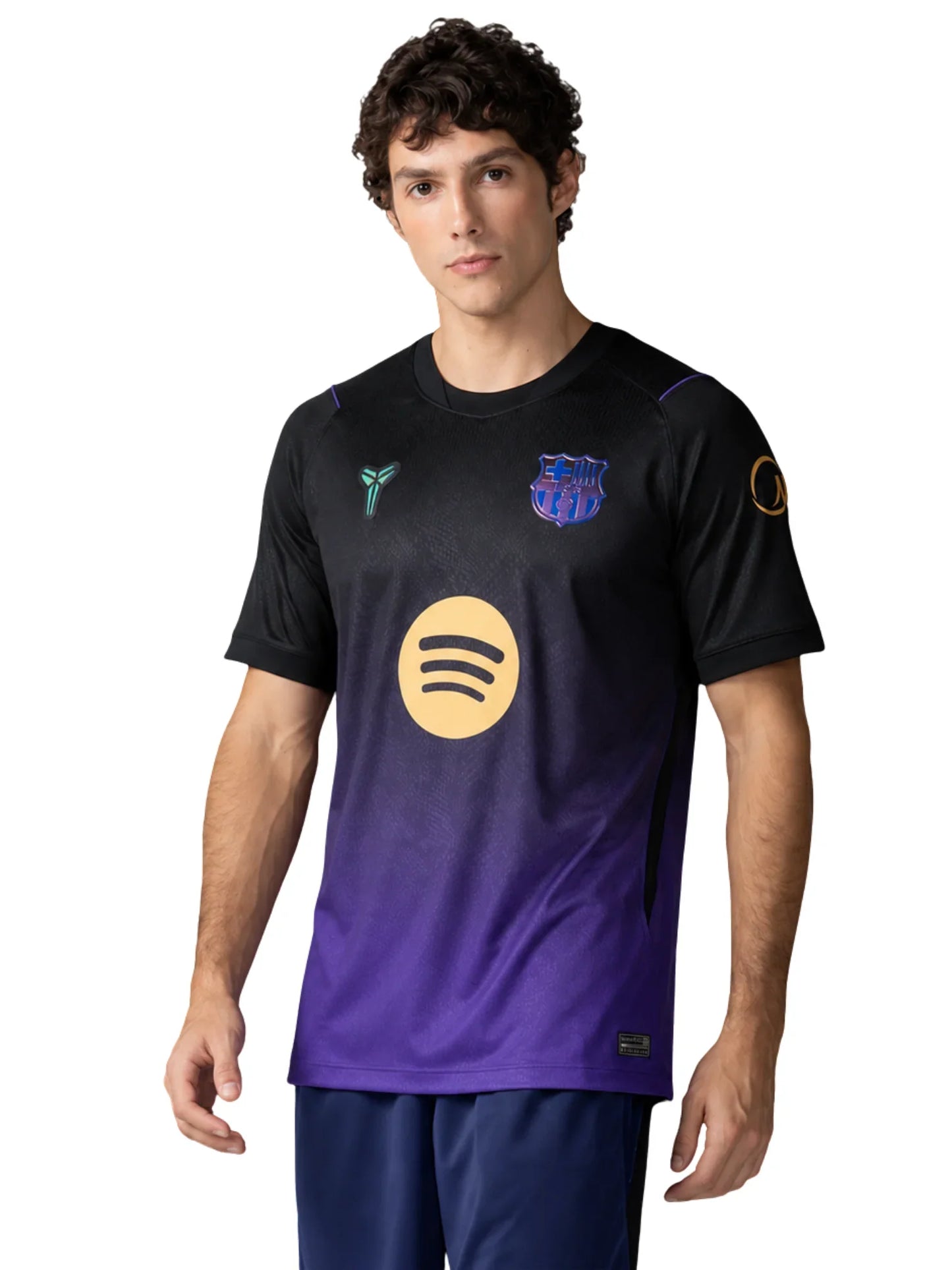 Barcelona Away Jersey 2026/27 - Player Version