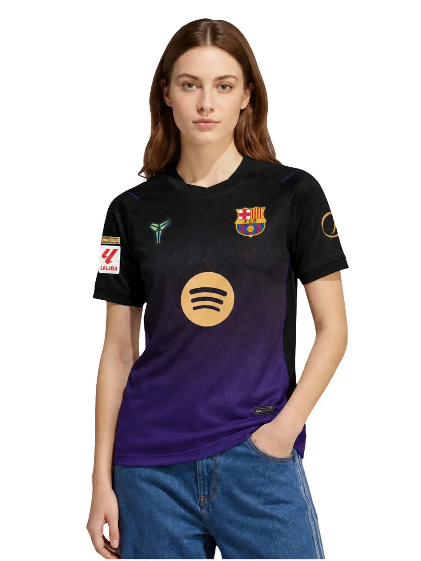 Barcelona Away Jersey 2026/27 - Women's