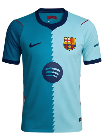 Combo Barcelona 3 Jerseys 26/27 for $89.90 Free Shipping Worldwide