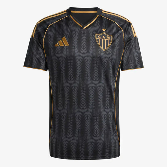 Atlético Mineiro  Men's Game III Shirt 25/26