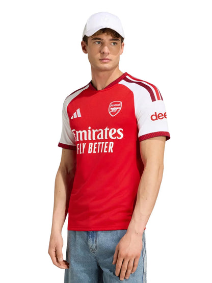 Arsenal Home Jersey 2026/27 - Champions