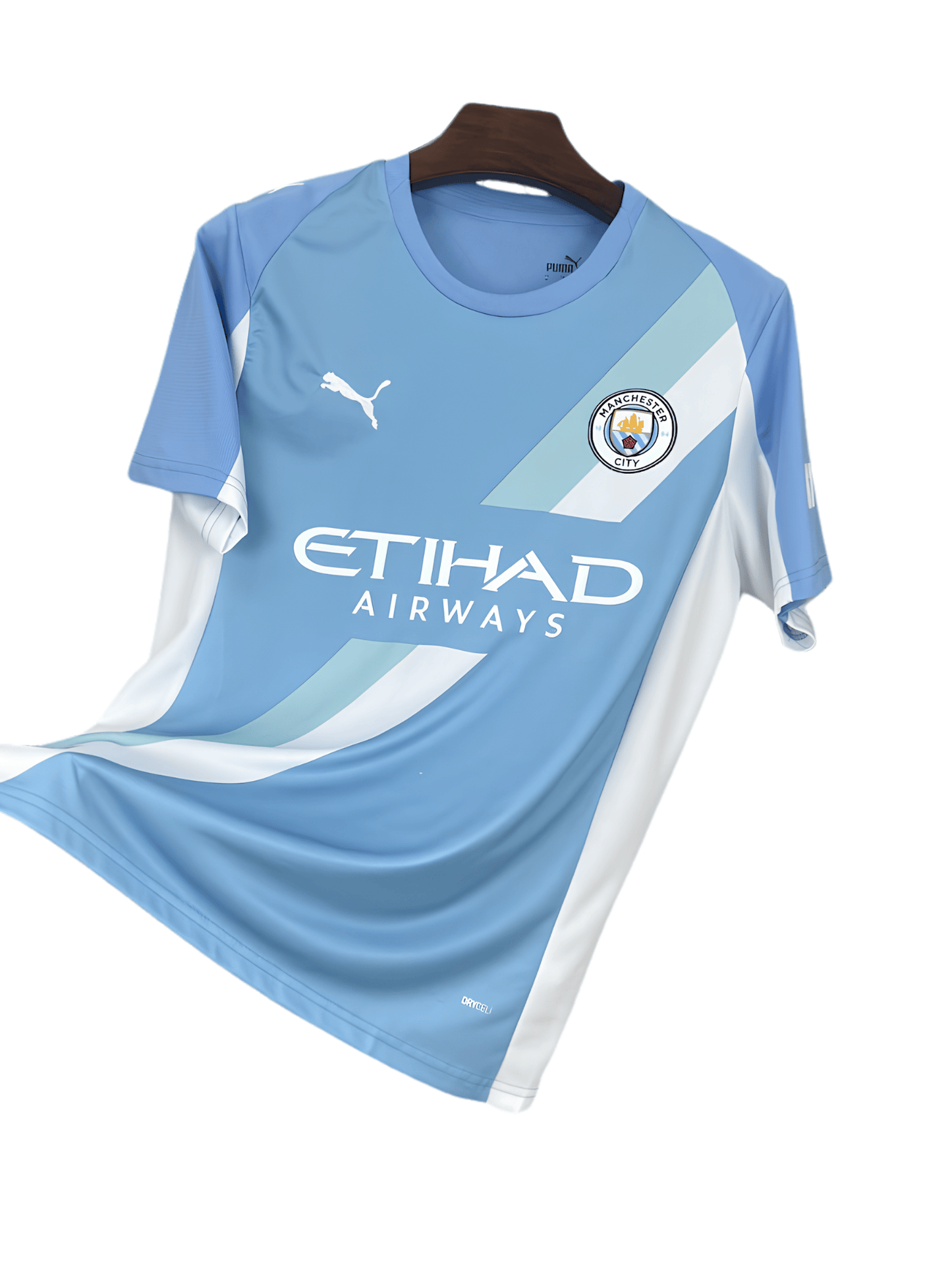 Manchester City 2025/26  Jersey