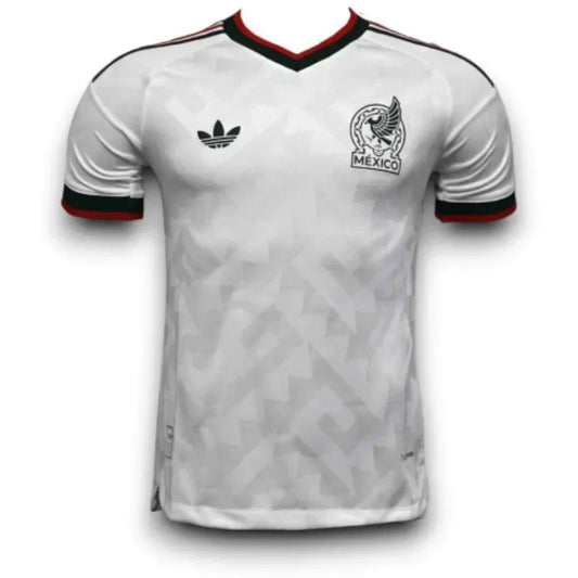 Mexico 26/27  Away Jersey - Fan Version