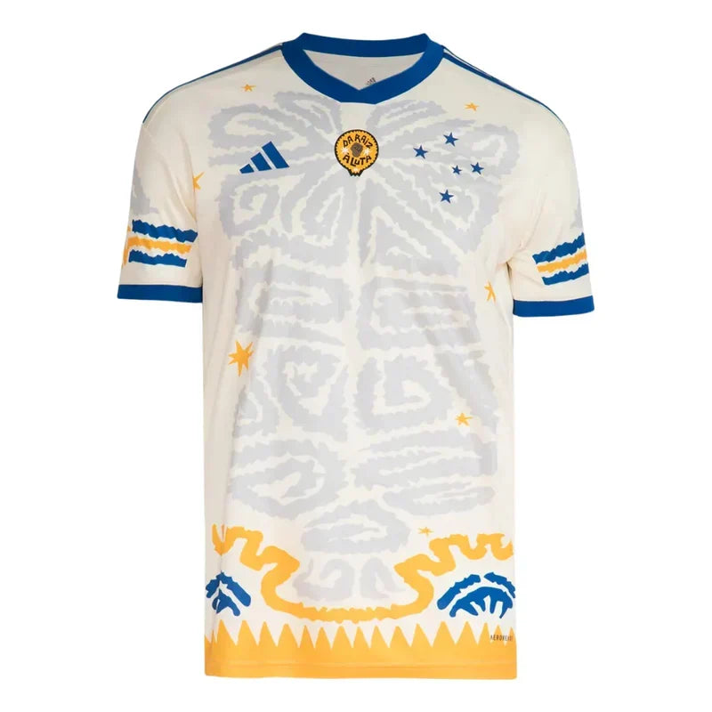 Cruzeiro Black Awareness Shirt