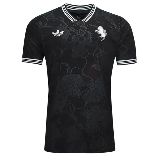 Juventus third 25/26
