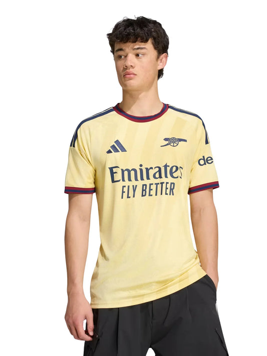 Arsenal Third Jersey 2026/27 - Player Version