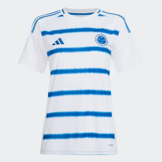 Cruzeiro Adidas Women's Jersey 2025/26 II