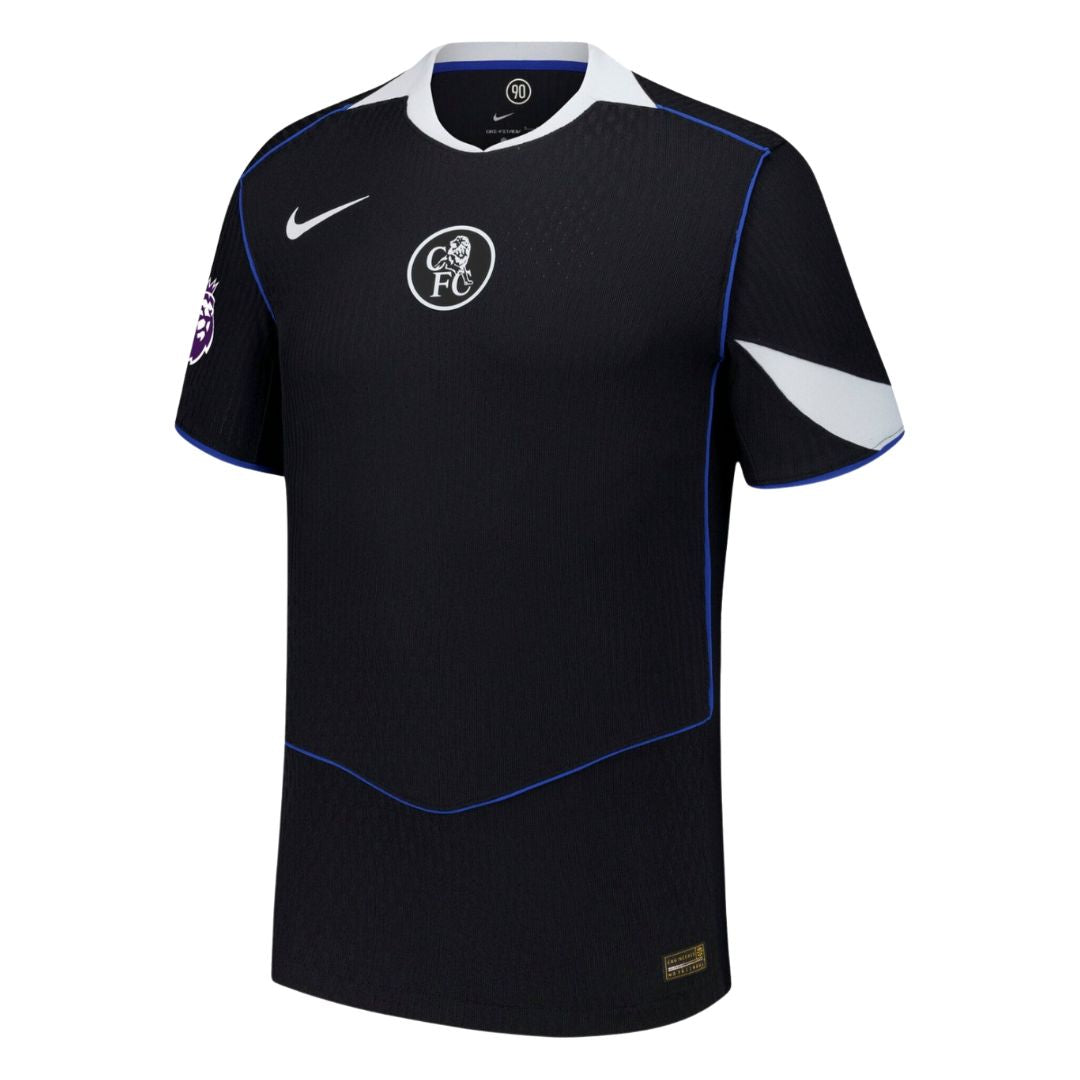 Chelsea third 25/26