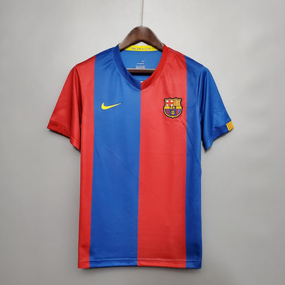 Barcelona Retro Home Jersey 2006/2007