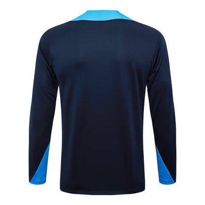 Chelsea IV 24/25 Half-Zip TrackSuit - Player Version