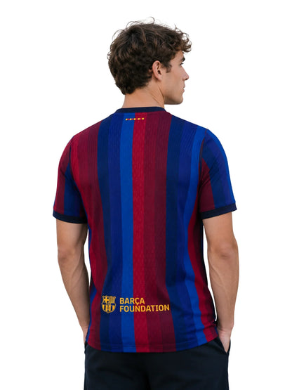 Barcelona Home Jersey 2026/27 - Player Version