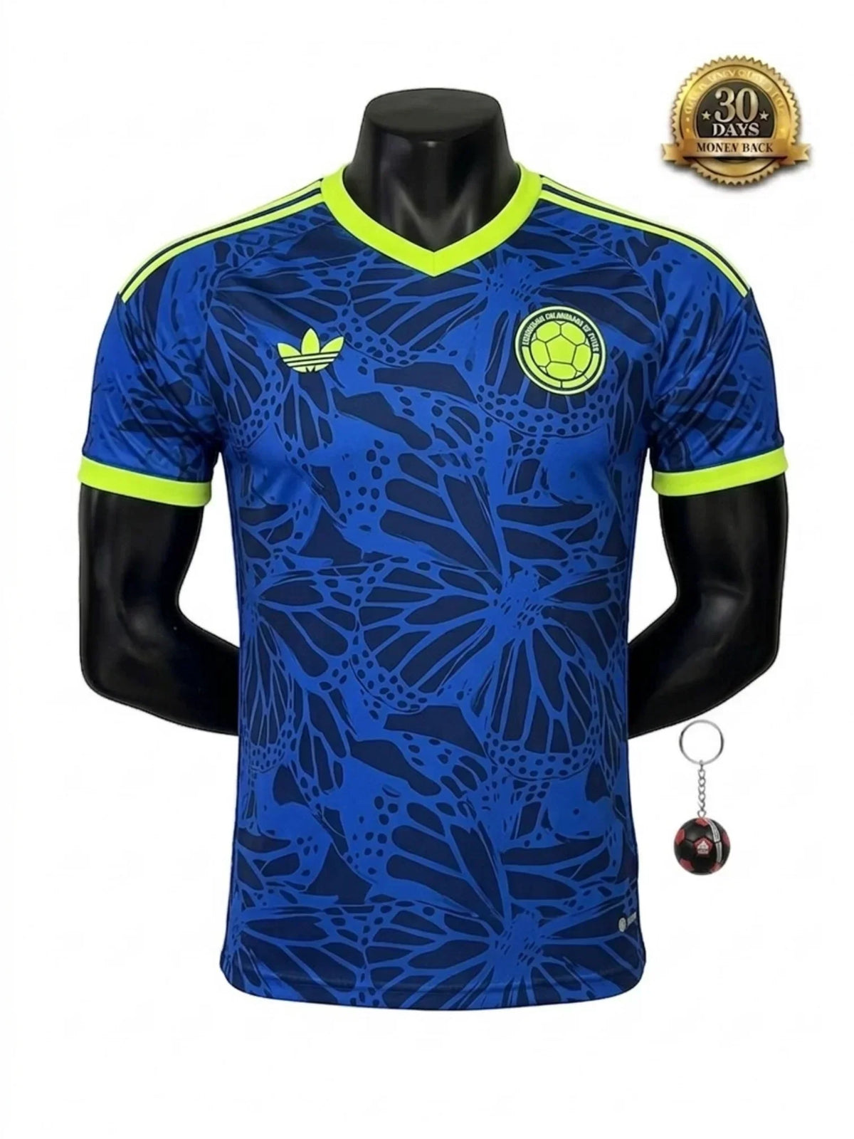 Colombia World Cup 2026 Away Jersey - Player Version