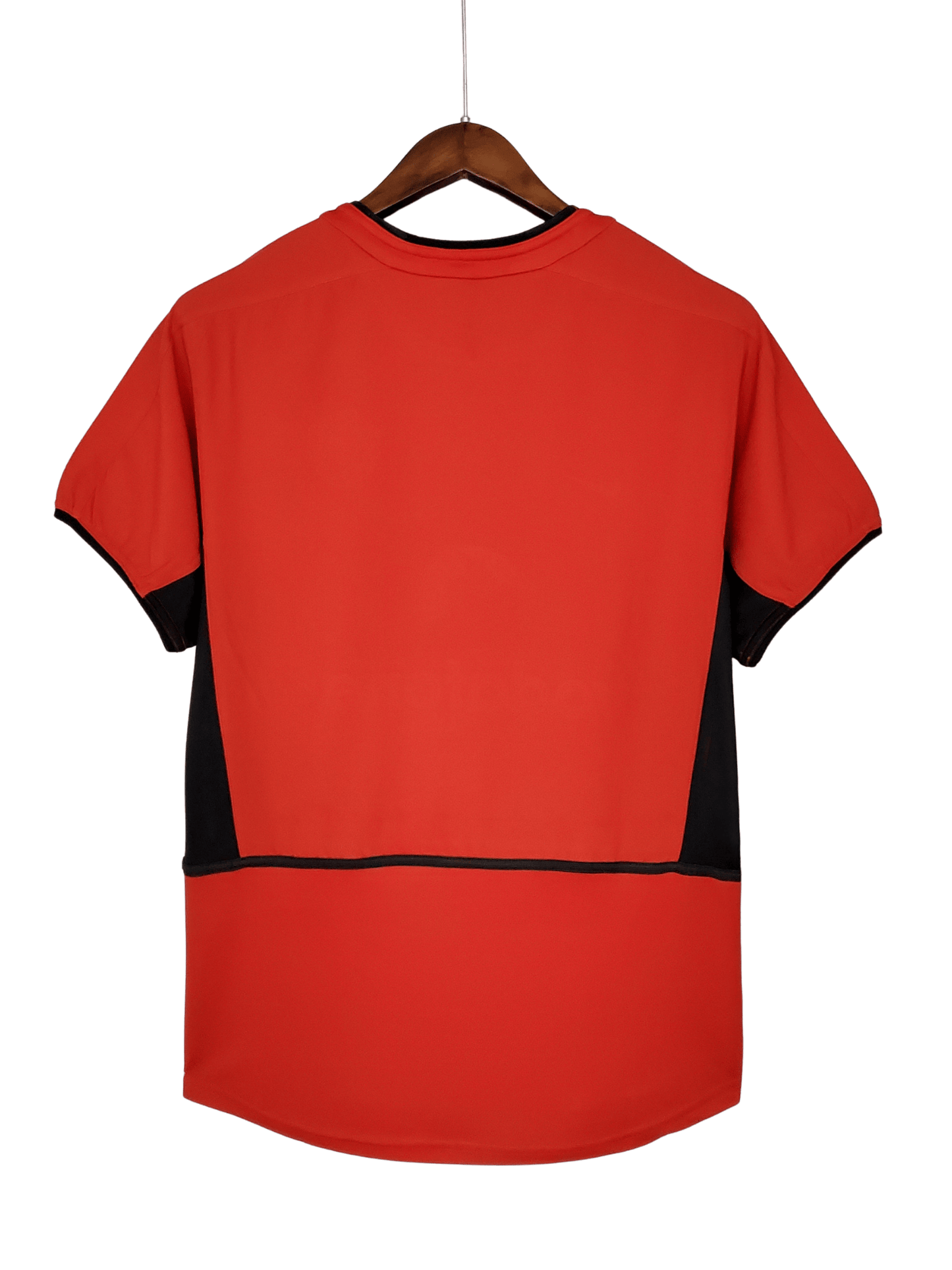 Manchester United Retro home 2002/04