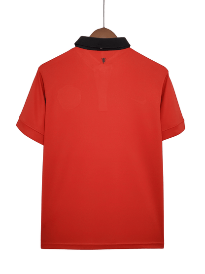 Manchester United Retro Jersey home 2013/14