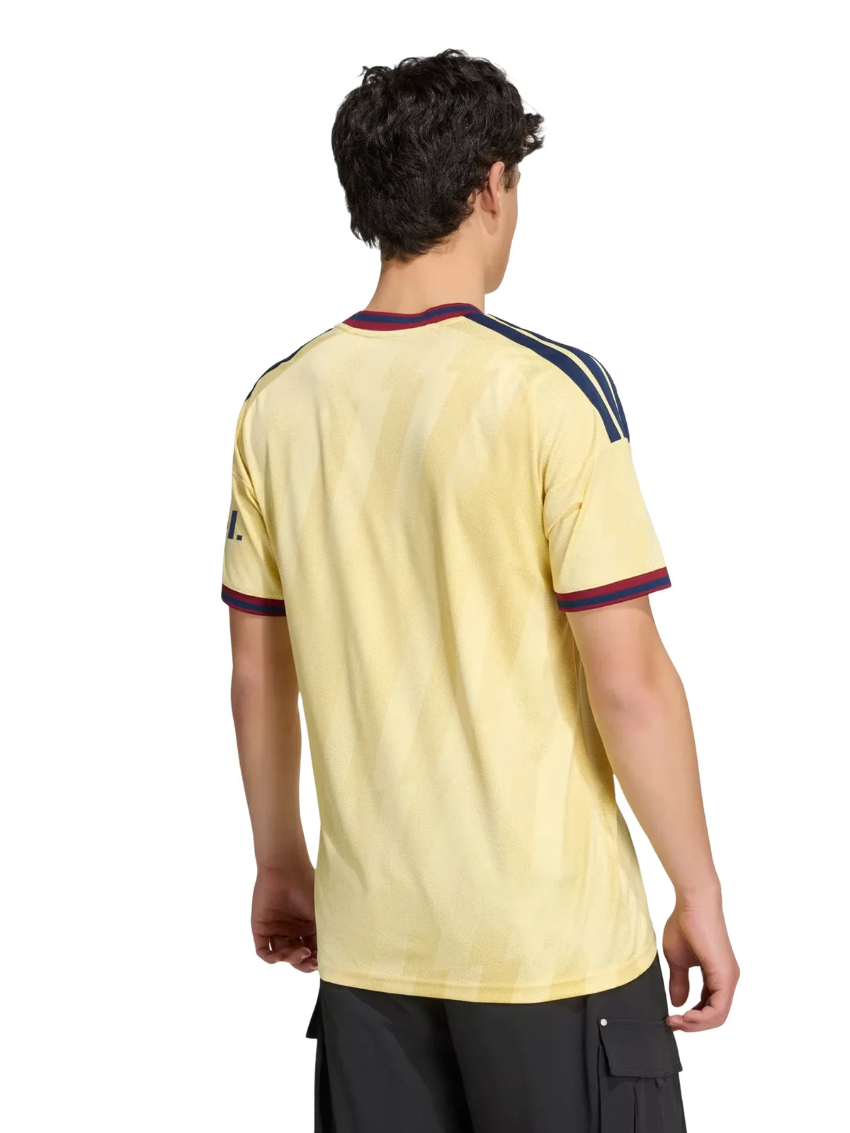 Arsenal Third Jersey 2026/27 - Fan Version