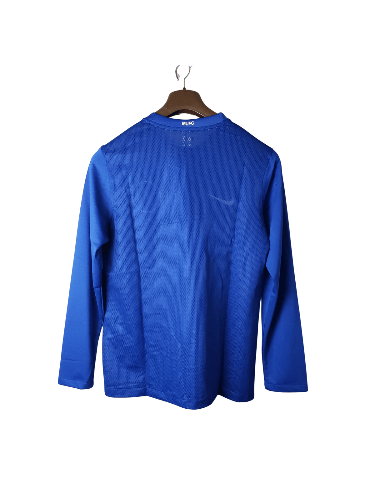 Manchester United Retro Jersey Away 2007/08 - Long Sleeve