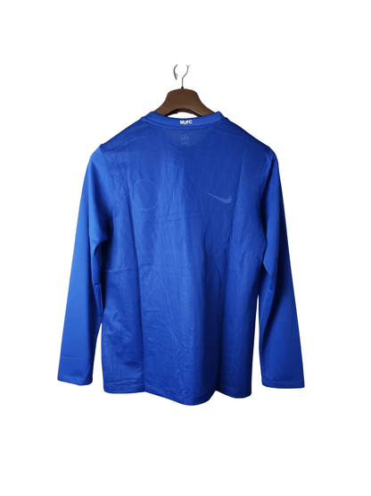 Manchester United Retro Jersey Away 2007/08 - Long Sleeve