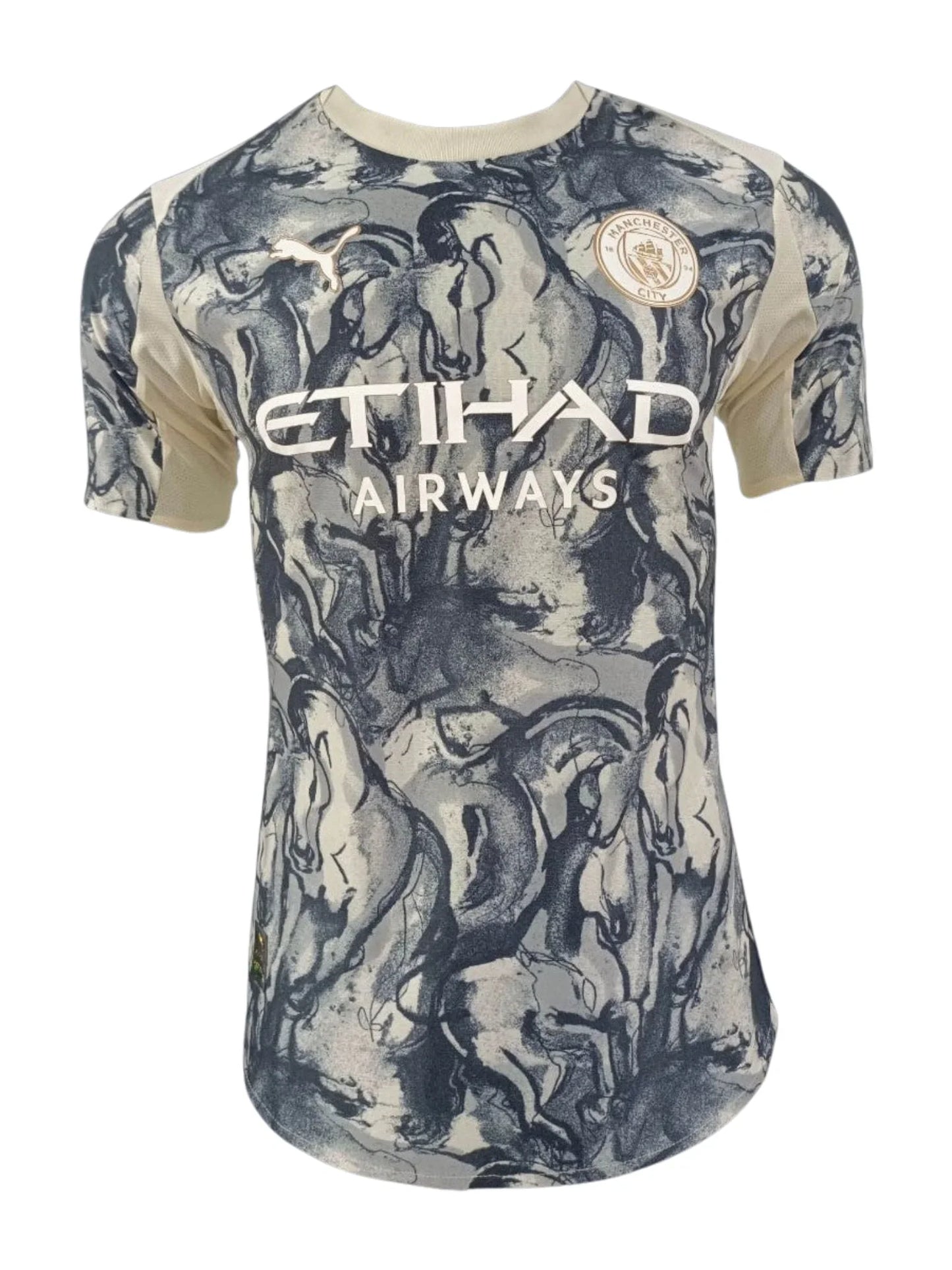 Manchester City 2026 'Year of the Horse' Kit Leaked