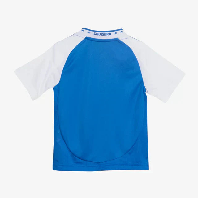 Cruzeiro adidas  2025/26 Kids' Set