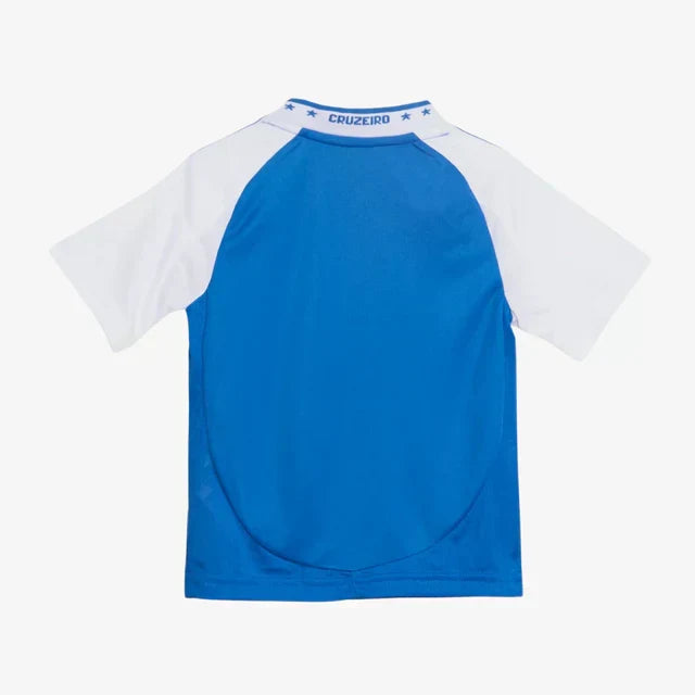 Cruzeiro adidas  2025/26 Kids' Set