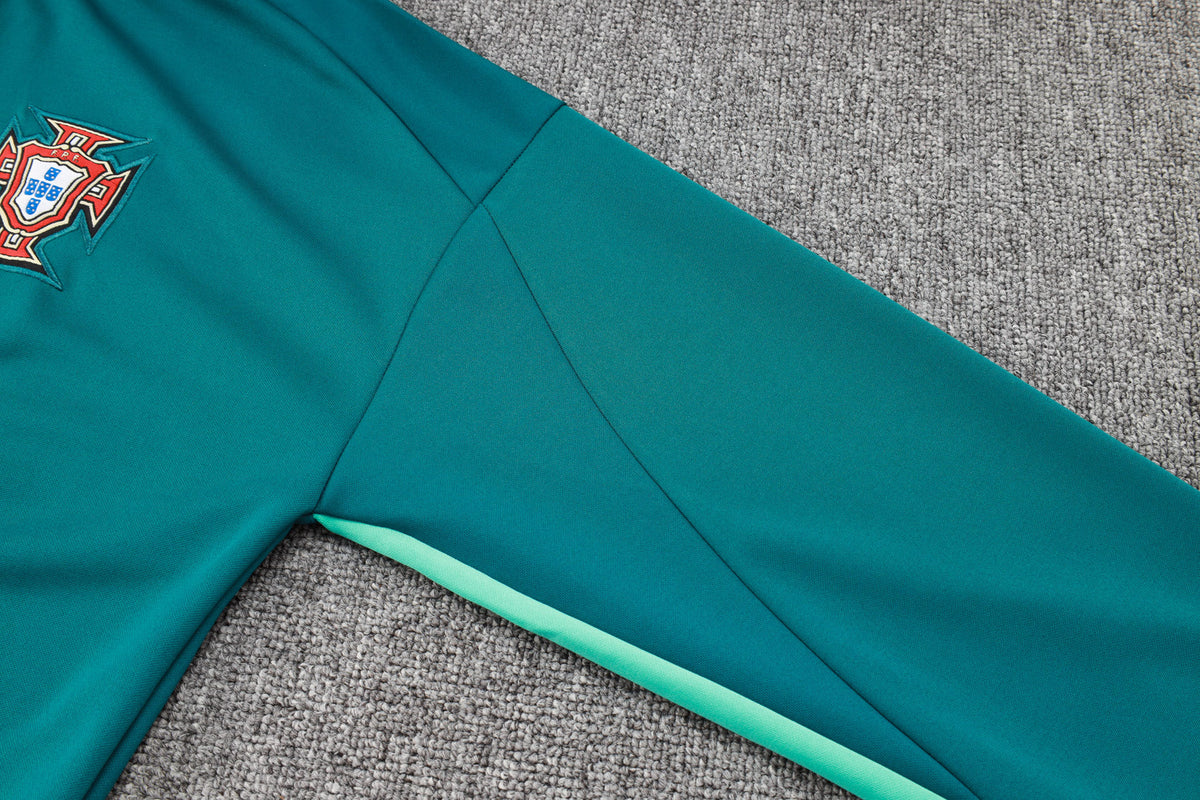 Portugal 24/25 Full-Zip TrackSuit I