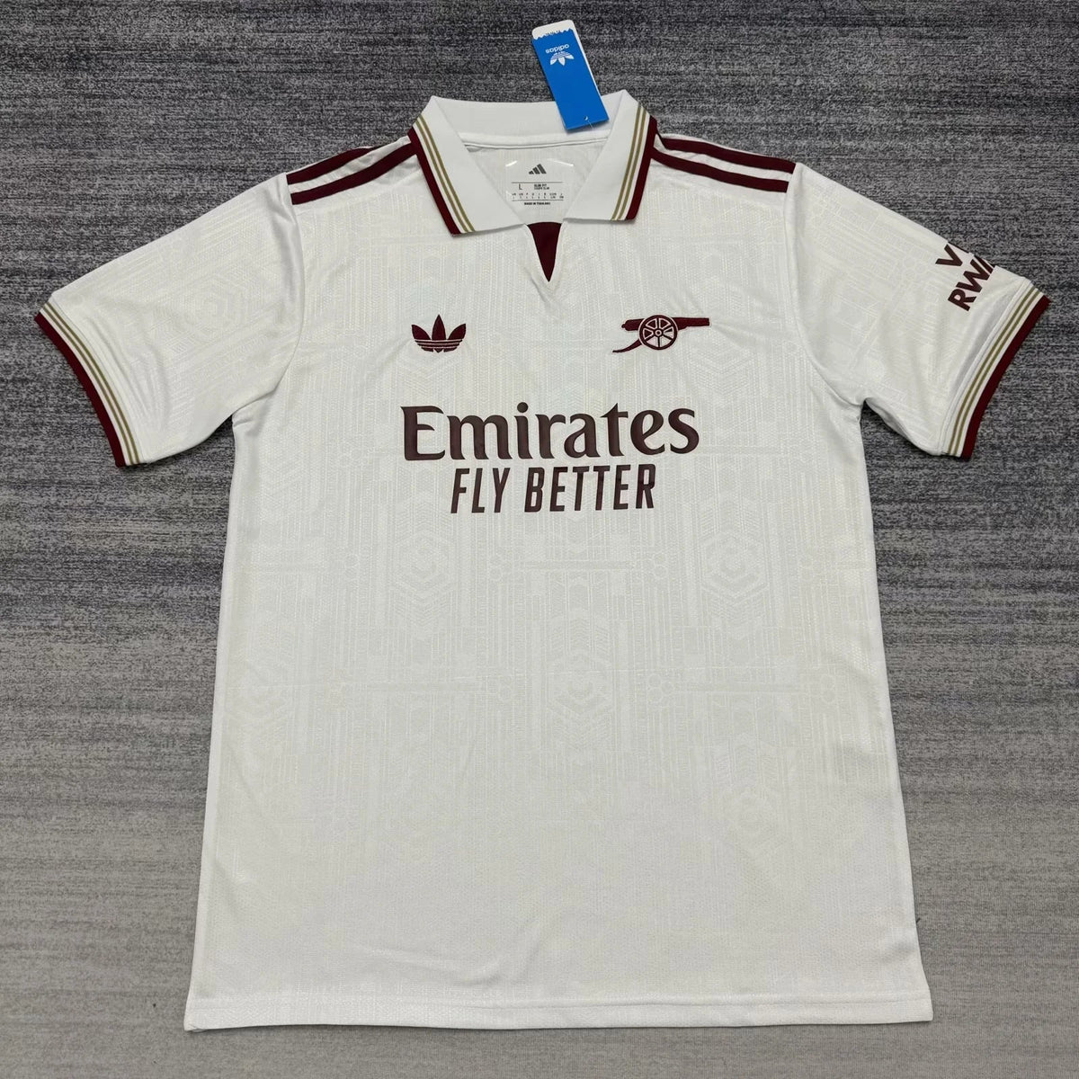 Arsenal Third Jersey 2025/26 - Gyökeres #14