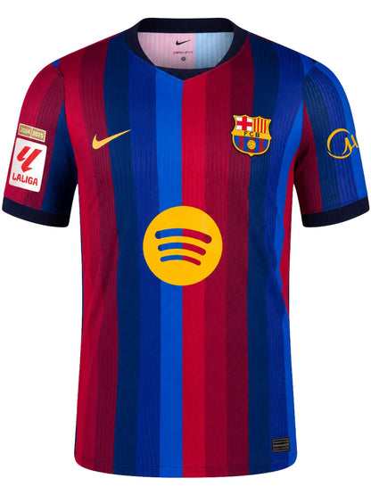 Barcelona Home Jersey 2026/27 - Lamine Yamal #10