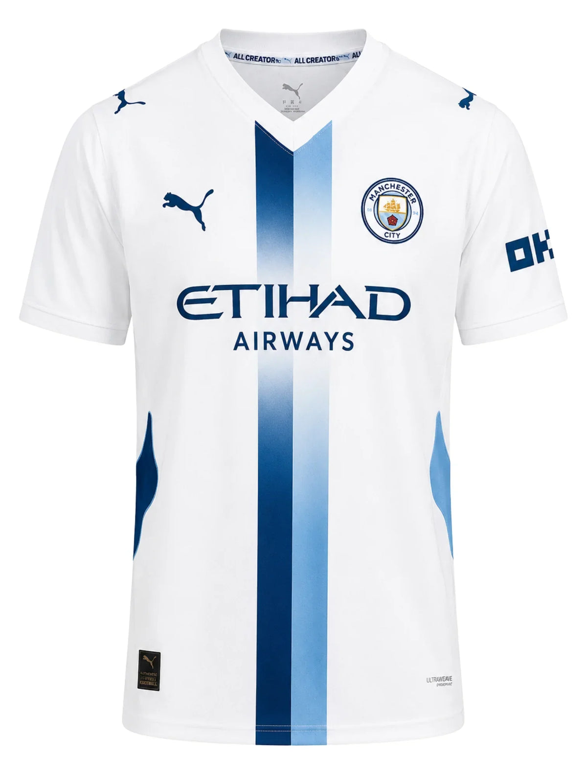 Combo Manchester City 3 Jerseys 26/27 for $89.90 Free Shipping Worldwide