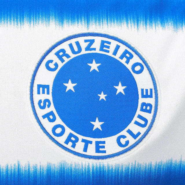Cruzeiro adidas  2025/26 II Jersey WITH SPONSORS