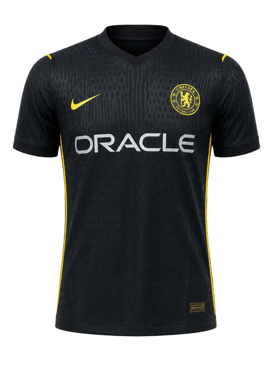 Chelsea Away Soccer Jersey 2026/27 - Player Version