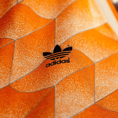 Holanda home 88/89 Retro