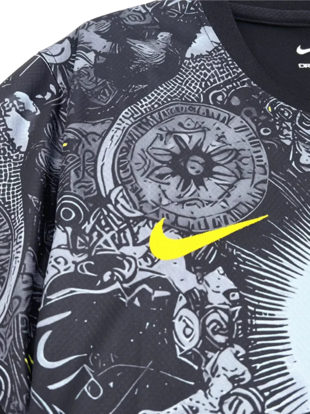 Brazil Especial Edition Jersey - Fan Version